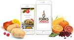 Win a 64GB iPhone 6, or 64GB iPhone 6 Plus from Forks Over Knives