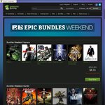 [GMG] Epic Bundle from $7.61USD