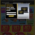 $5 off $20 at Dick Smith 3pm - Midnight Today Only