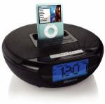 iPod Dock and Alarm Clock w/ Remote Control - Only $39 @ Bing Lee