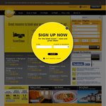 SCOOT Airline 15% off Tickets with Scoot15