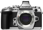 olympus OMD EM-1 with lense - 870 with 2 mins remaining to bid on ebay