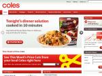 10% off at Coles on Sunday 27 September for AFL Members