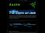 Razer Free Shipping Worldwide