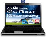 COTD - HP 17" 2.66ghz Core2Duo, 4GB Ram, 1TB HDD, 1GB Graphics $1449 PayPal Inc Cashback/Ship