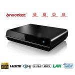 Astone Noontec MovieHome V8 DTS Media Centre with 808G Installed $214.95 + $9.95 Shipping