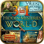 FREE: 3-1 Hidden Object: Hidden Mysteries World For Android Was $2.13 @ Amazon AU/US
