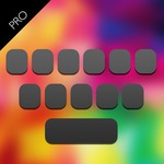 Colored Keyboards Pro App Free for a Limited Time from iTunes Store, Save $1.99