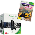  Xbox 360 500GB Call Of Duty Games Forza Horizon Download Bundle @ Target eBay $247 Delivered