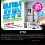 Win 1 of 59 Prize Packs (from $145 - $7762) from Woolworths - Purchase Magazine