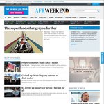 Free Australian Financial Review (AFR) Using Beta Website