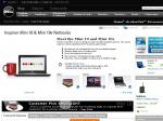 Dell Mini 10v - N280 (1.66GHz) 802.11n $432.12 (Retail $599)