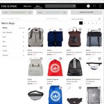 Zalora Men's Backpack from $5.51 (Was $54.95) @ The Iconic ($7.95 Shipping)