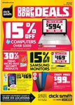 Telstra $30 Pre-Paid Starter Packs $15 at Dick Smith