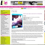Win 1 of 5 if I Stay DVDs from Girl.com.au