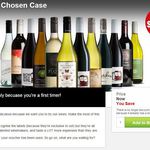 $50 Voucher for New Customers; 12 Bottles of Wine for as Low as $49.99 Delivered @ Naked Wines