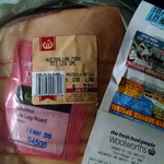 [Hornsby, NSW] Woolworths Boneless Pork Leg Roast $3.30/kg