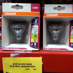 OSRAM 5W LED GU10 $7.99 down from $15.90 at Bunnings (Greenacre, NSW)