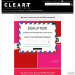 Buy 3 Items Get 4th Free (Alannah Hill, Dangerfield. etc) @ ClearIT (Fitzroy VIC)