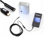 Android Endoscope @ Banggood USD $19.99 or AU $26.56 Delivered