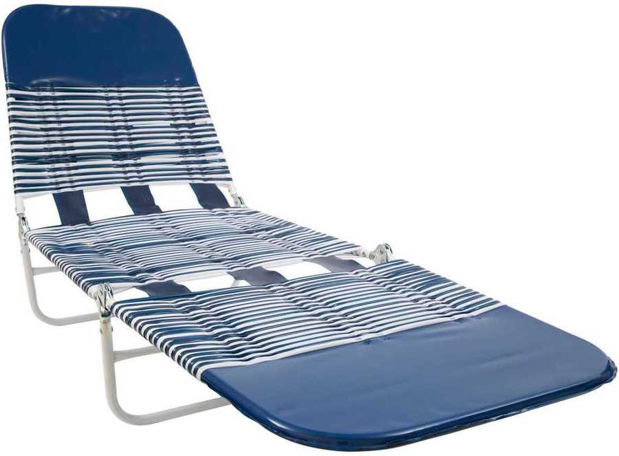 Big w 2025 sun lounges