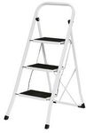 3 Step Steel Ladder 120kg Capacity $12 @ Officeworks