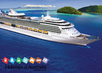 Win an 8nt Cruise (Radiance of The Seas), 2nts Hotel in Darwin, 2nts on The Ghan, Tours