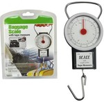 Baggage Scale with Tape Measure $3 Delivered @ Kogan