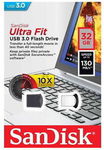 SanDisk Ultra Fit 32GB USB 3.0 Flash Drive X 4 $54.20 ($13.55ea) @ PC Byte eBay