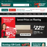 50% off All Plants @ Bunnings Warehouse (Epping Victoria)