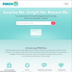 PINCHme Free Cat Food: Fancy Feast Inspirations (3 Flavours)