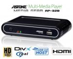 Astone AP-32B 1080i HD Multimedia Player $39.95 + $6.95 Shipping
