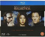Battlestar Galactica - The Complete Series (20x Blu-Ray) £21.68 (~$47) Delivered @ Zavvi