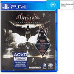 [PS4] Batman Arkham Knight (Harley Quinn Edition) - $20.02 + Shipping with Visa Checkout @ COTD