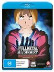Fullmetal Alchemist Brotherhood - Collection 1, 3, 4, 5 Blu-Ray $8 Each + More @ JB Hi-Fi