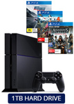 PlayStation 4 Ultimate Player Edition Bundle + 3 Games $498 @ EB Games