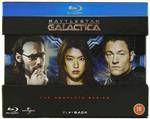 Battlestar Galactica: The Complete Series Blu-Ray £18.57 Delivered (~AU$39.73) @ Amazon UK