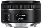 Canon EF 50mm F1.8 STM Lens $139.95 At Ted's Camera House In-Store (After $10 Sign Up Voucher)