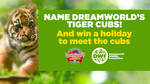 Win a Trip to Dreamworld Worth $9,120 from Yahoo7