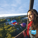 Win a Trip to Canberra (Includes Balloon Flight + More) Worth $5,200 from Abode Hotels