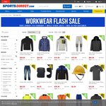 SPORTS DIRECT - Workwear Flash Sale - up to 90% off