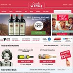 Save $25 at Crackawines.com.au When You Spend over $150