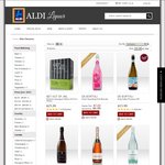 20% off and Free Delivery with $100 Spend - ALDI Liquor (Eastern States)