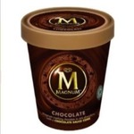 [VIC] Streets Magnum Ice Cream, Chocolate, Choc Hazelnut, Vanilla Choc 450gm $2.00 @ NQR