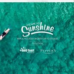 Win a $9,000 Gold Coast Holiday from Gold Coast Tourism Corporation