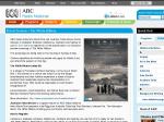 Free ABC RN Movie Preview in Adelaide, Brisbane, ACT - fully booked