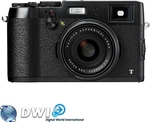 Fujifilm X100T Digital Camera (Silver) - $1169 Shipped (Grey Import) @ DWI Digital Cameras