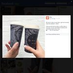 Buy 1, Get 1 Free Coffee Using Skip App (May 7 + May 8 only)