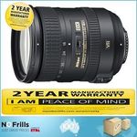 Nikon Nikkor AF-S 18-200mm F/3.5-5.6G ED VR II DX Zoom Lens for $711.08 ($611.08 After Nikon $100 Cashback) @No Frills/Ryda eBay