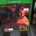 [Xbox One] The Wolf Among Us $10 @ Target